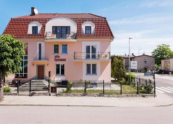 Villa Cynamon