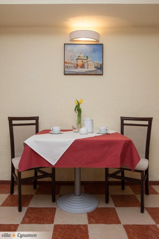 Homestay Cynamon