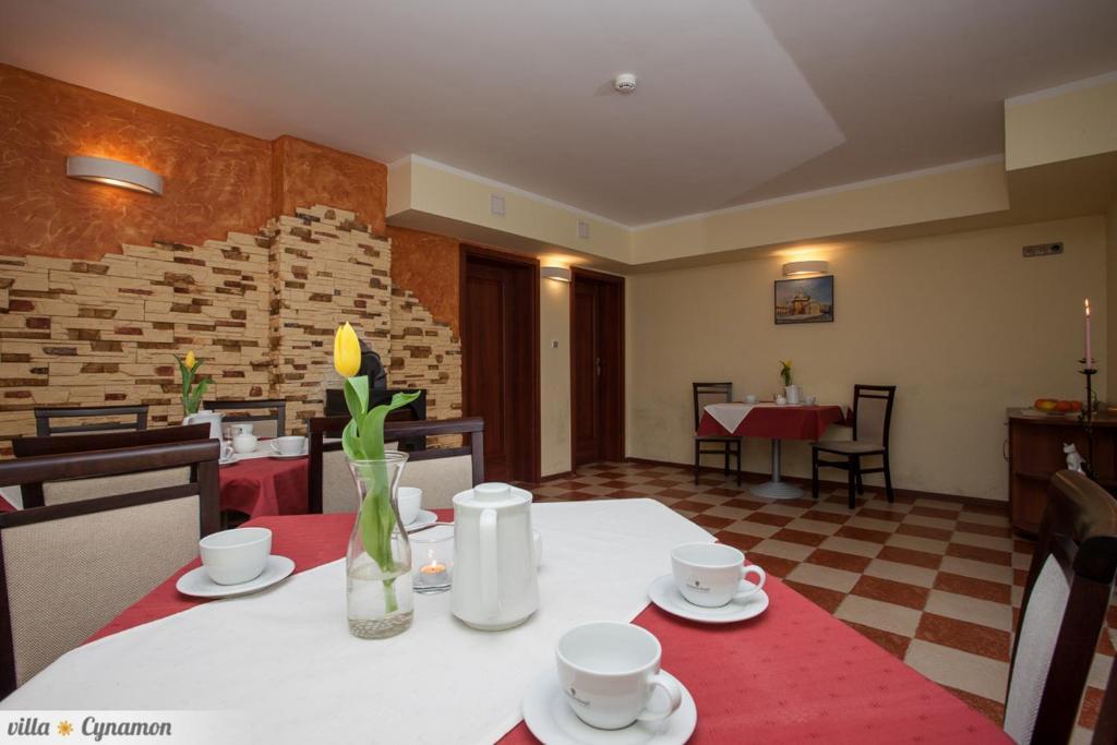 Cynamon Homestay *