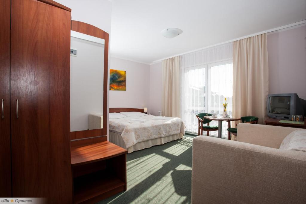 Cynamon Homestay Miedzyzdroje