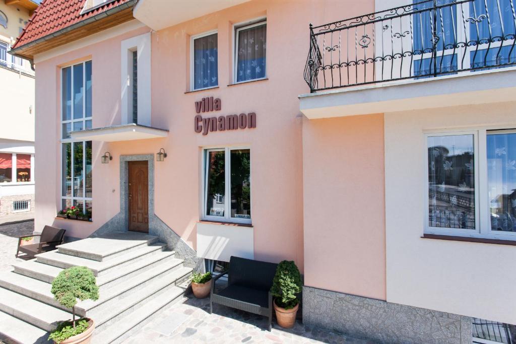 Homestay Cynamon *