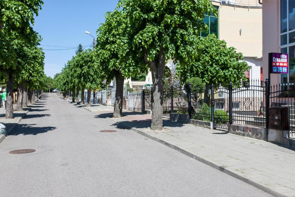 Homestay Cynamon Miedzyzdroje