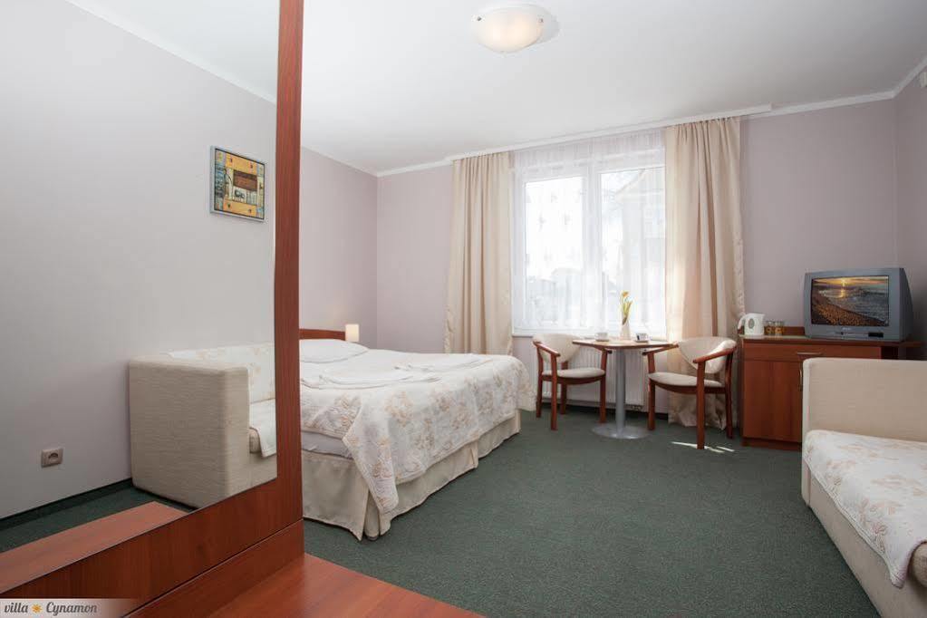 Cynamon Homestay Miedzyzdroje