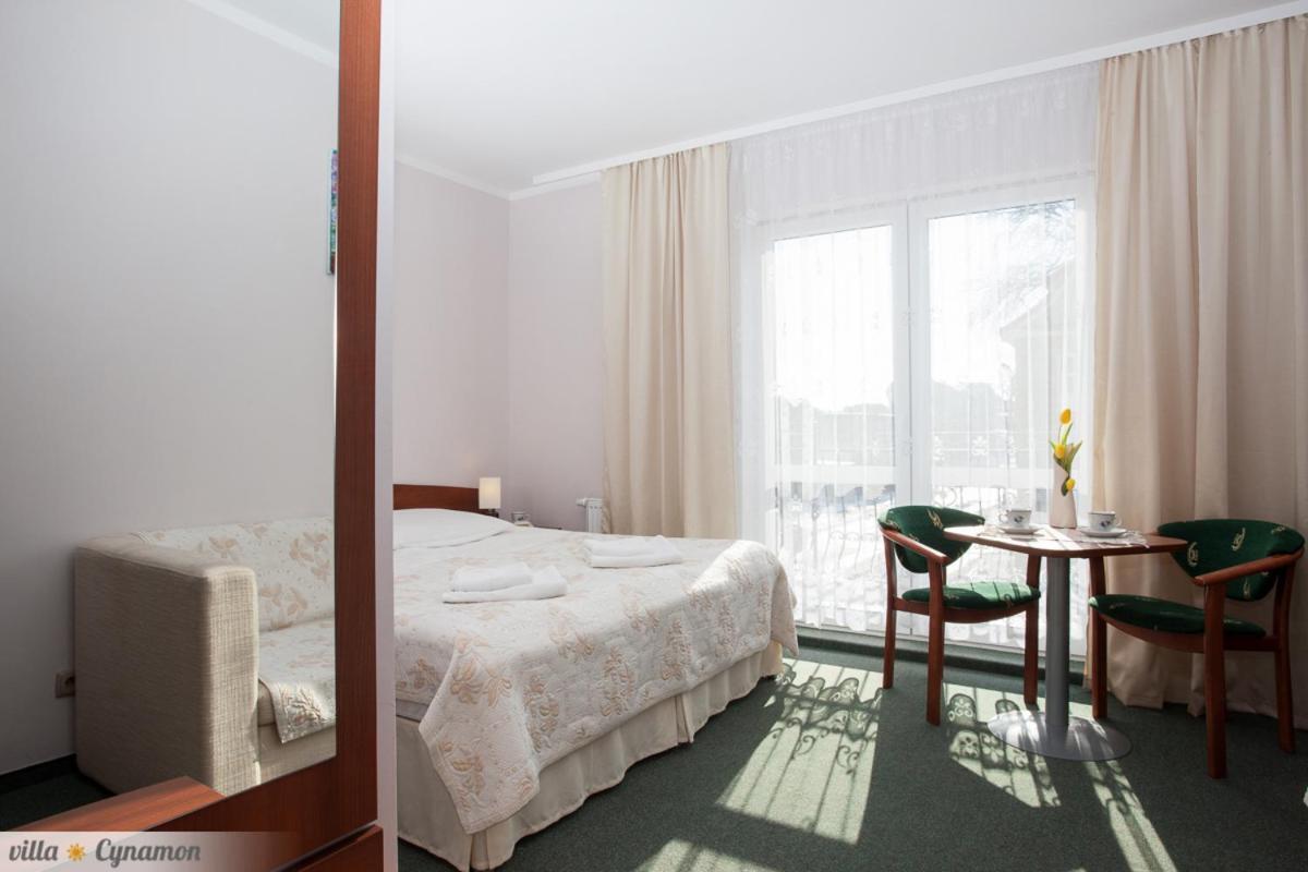 Cynamon Homestay Miedzyzdroje